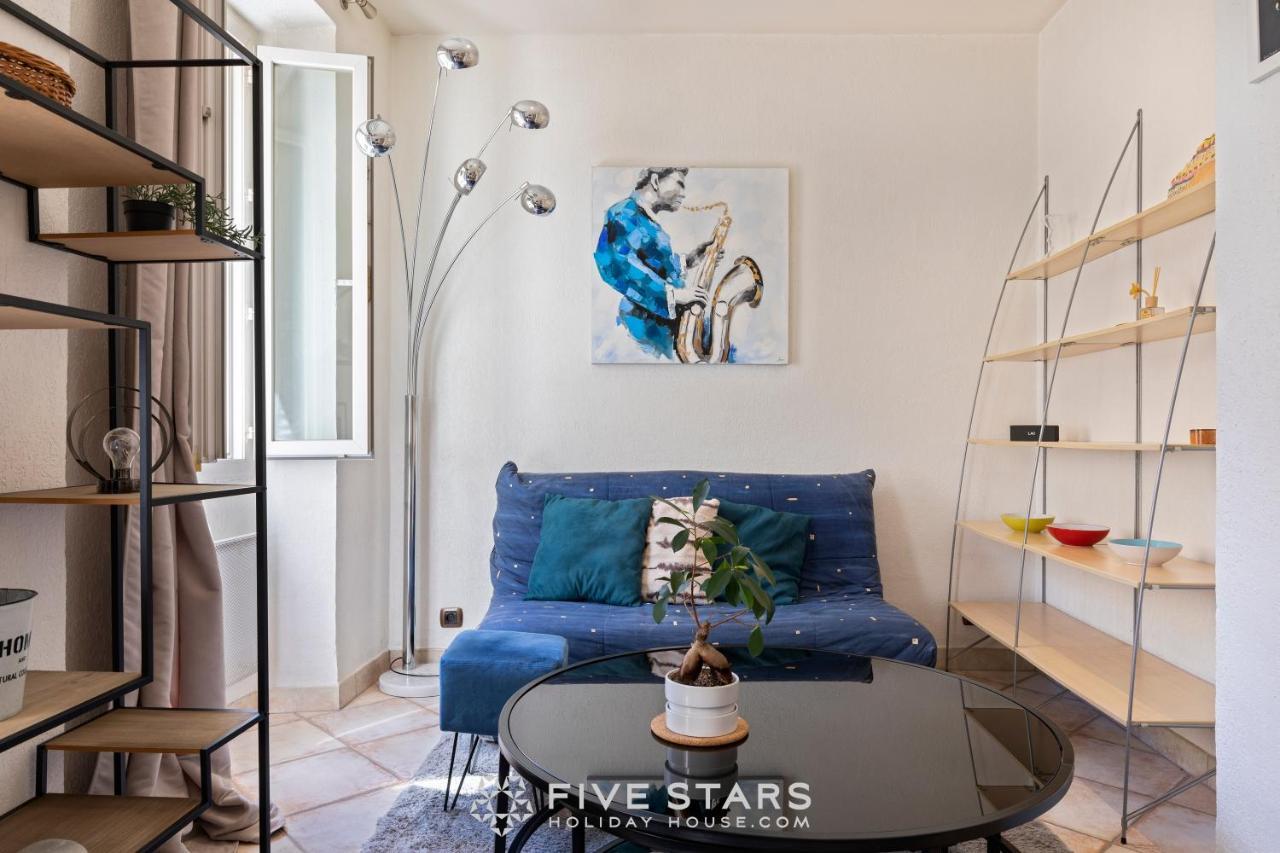 Suite La Boheme Five Stars Holiday House Nice Ngoại thất bức ảnh