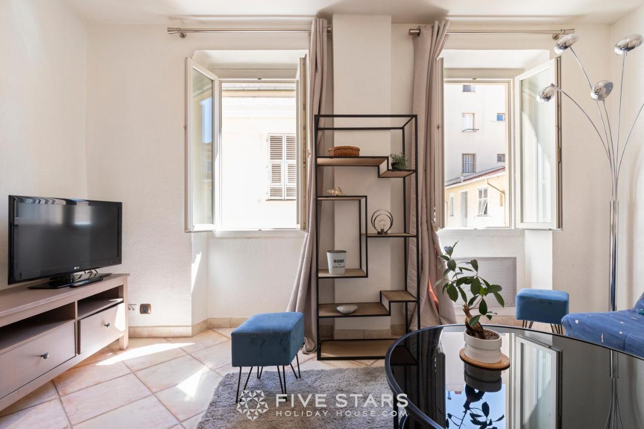 Suite La Boheme Five Stars Holiday House Nice Ngoại thất bức ảnh