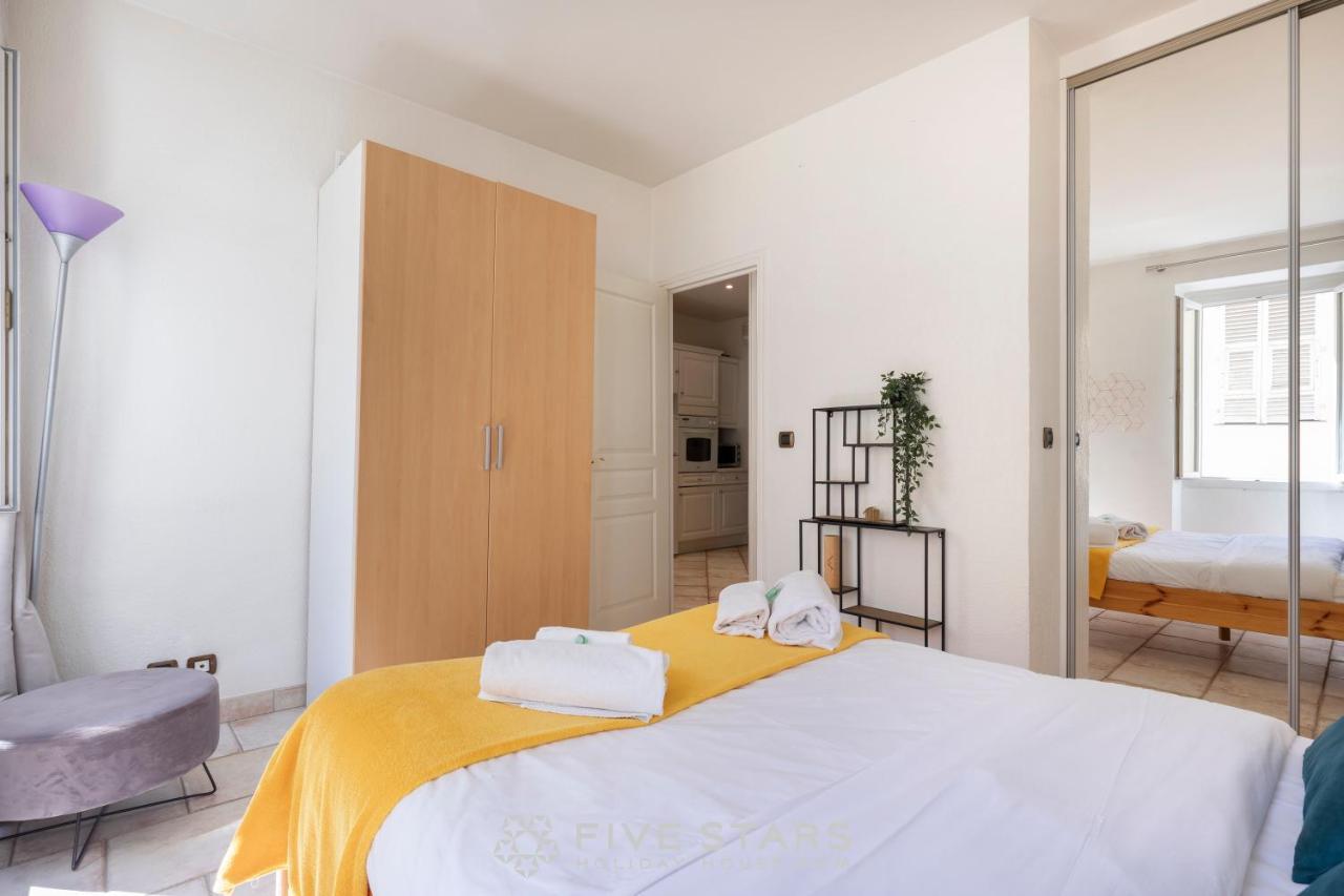 Suite La Boheme Five Stars Holiday House Nice Ngoại thất bức ảnh
