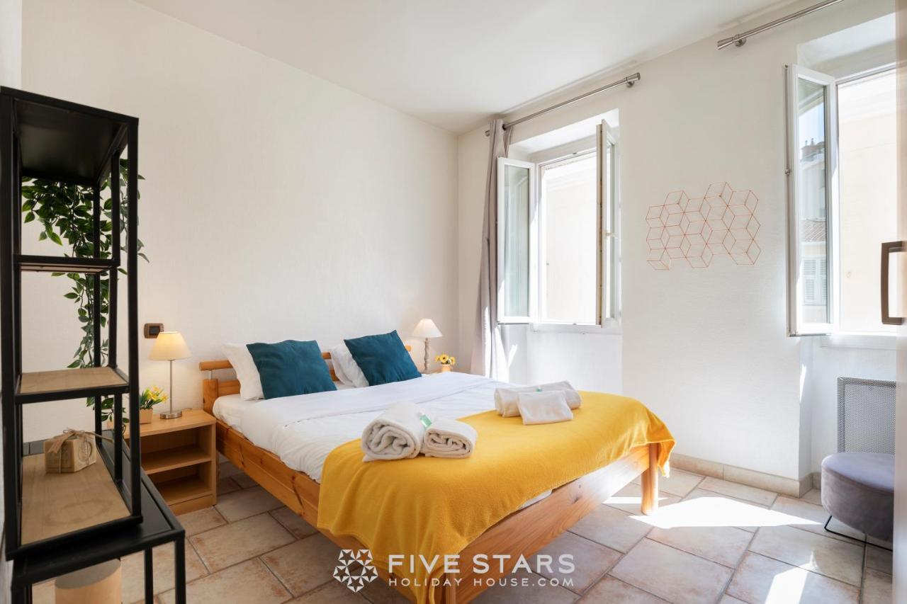 Suite La Boheme Five Stars Holiday House Nice Ngoại thất bức ảnh