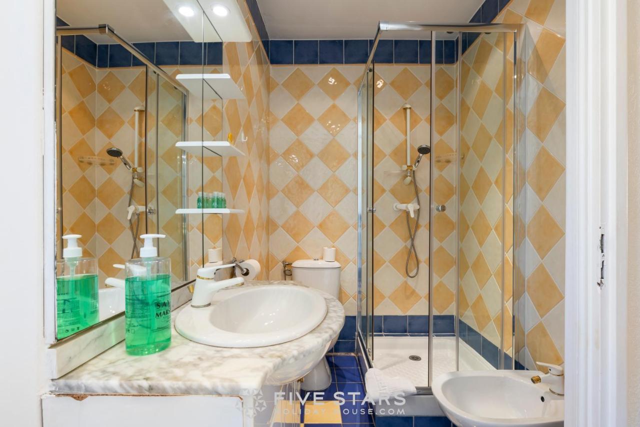 Suite La Boheme Five Stars Holiday House Nice Ngoại thất bức ảnh