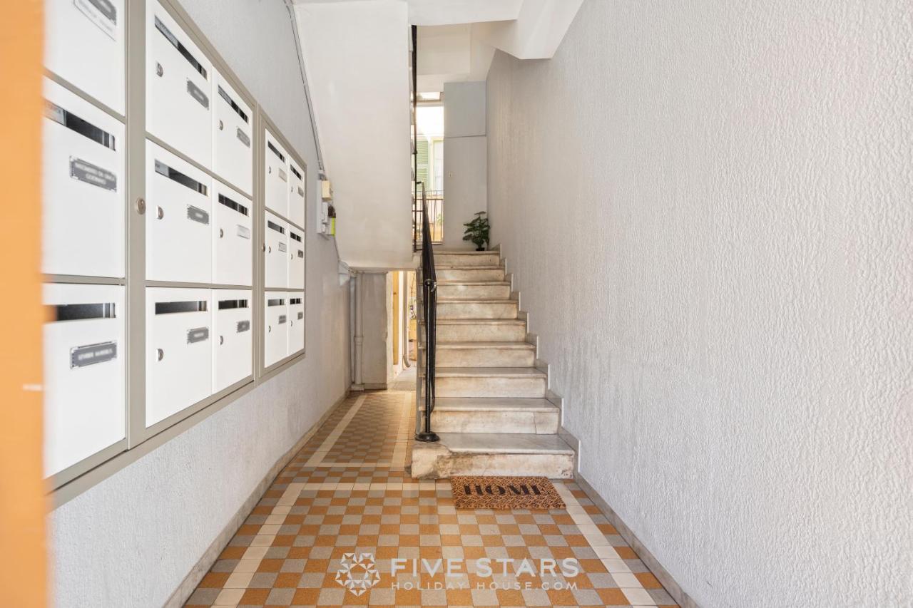 Suite La Boheme Five Stars Holiday House Nice Ngoại thất bức ảnh