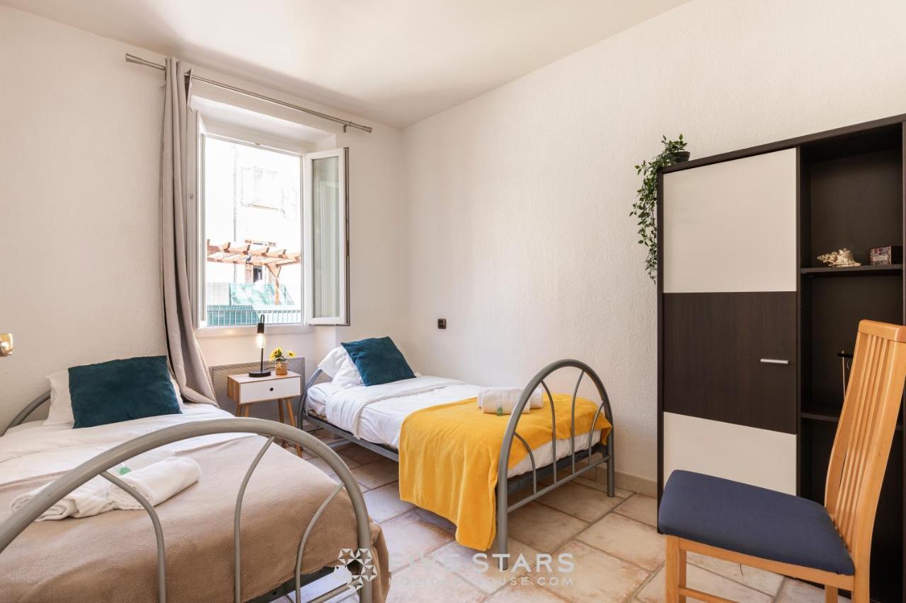 Suite La Boheme Five Stars Holiday House Nice Ngoại thất bức ảnh