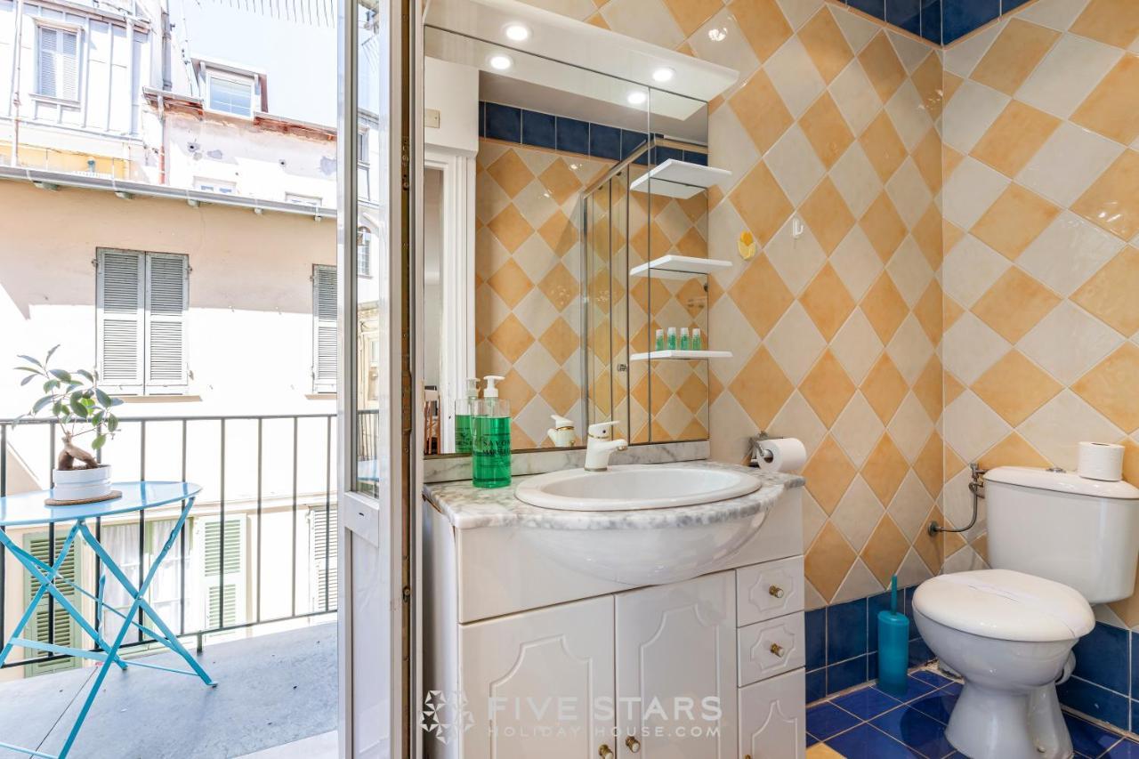 Suite La Boheme Five Stars Holiday House Nice Ngoại thất bức ảnh